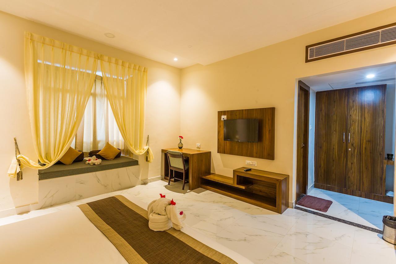 The G Mount Valley Resort, Кумбалгарх Екстериор снимка