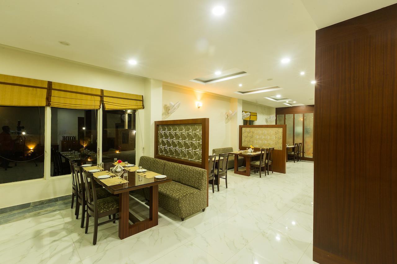 The G Mount Valley Resort, Кумбалгарх Екстериор снимка