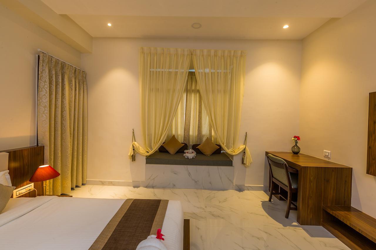 The G Mount Valley Resort, Кумбалгарх Екстериор снимка