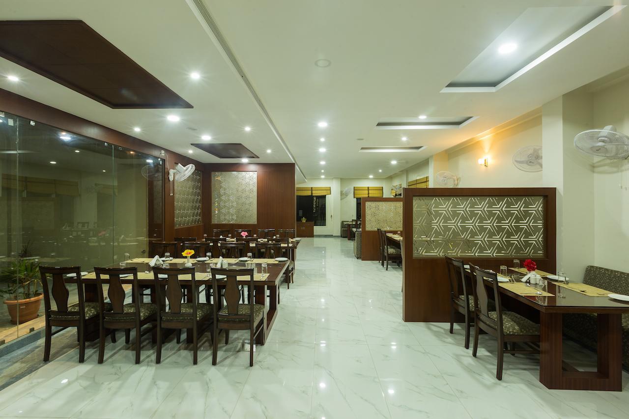 The G Mount Valley Resort, Кумбалгарх Екстериор снимка