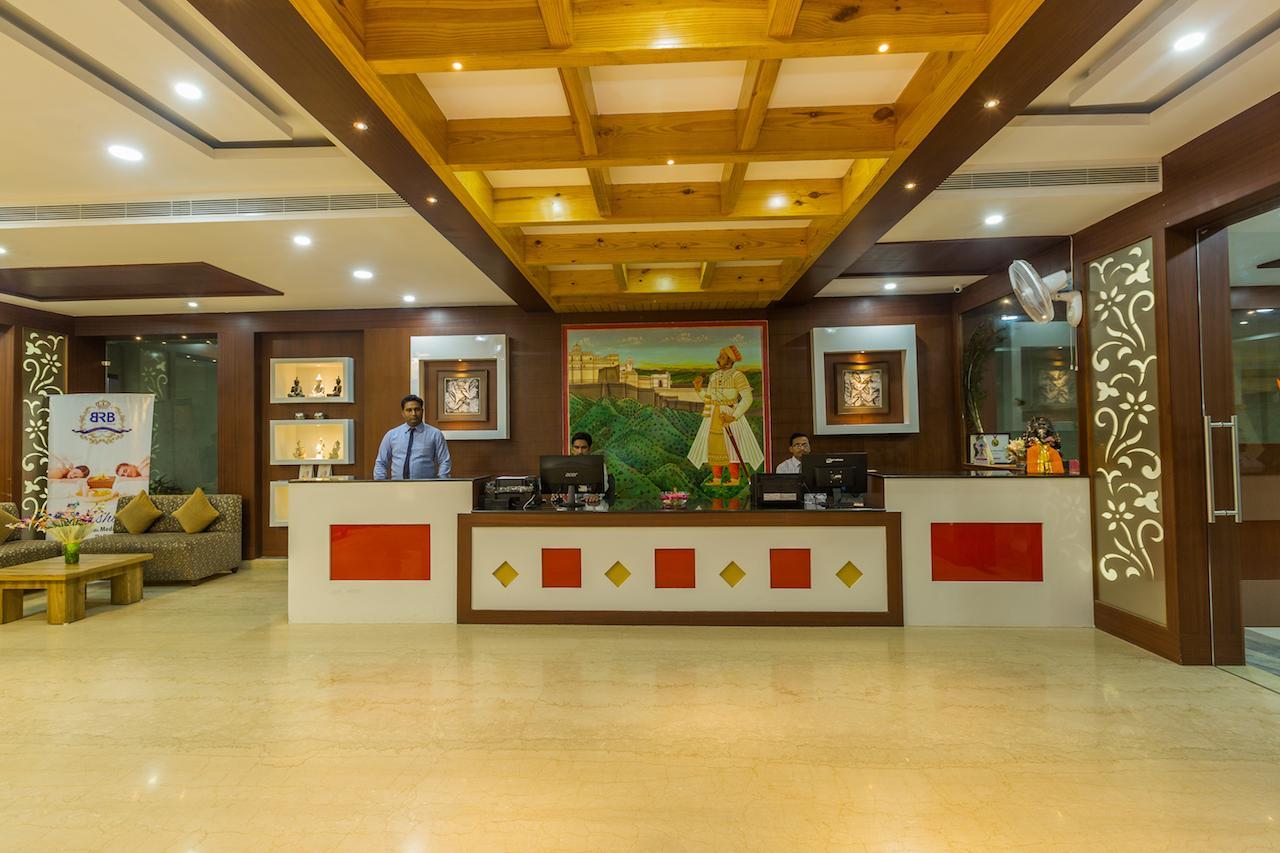 The G Mount Valley Resort, Кумбалгарх Екстериор снимка