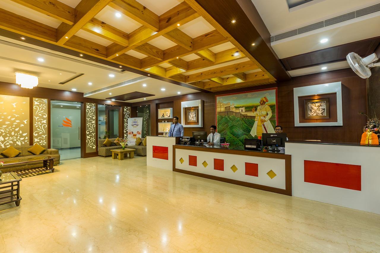 The G Mount Valley Resort, Кумбалгарх Екстериор снимка