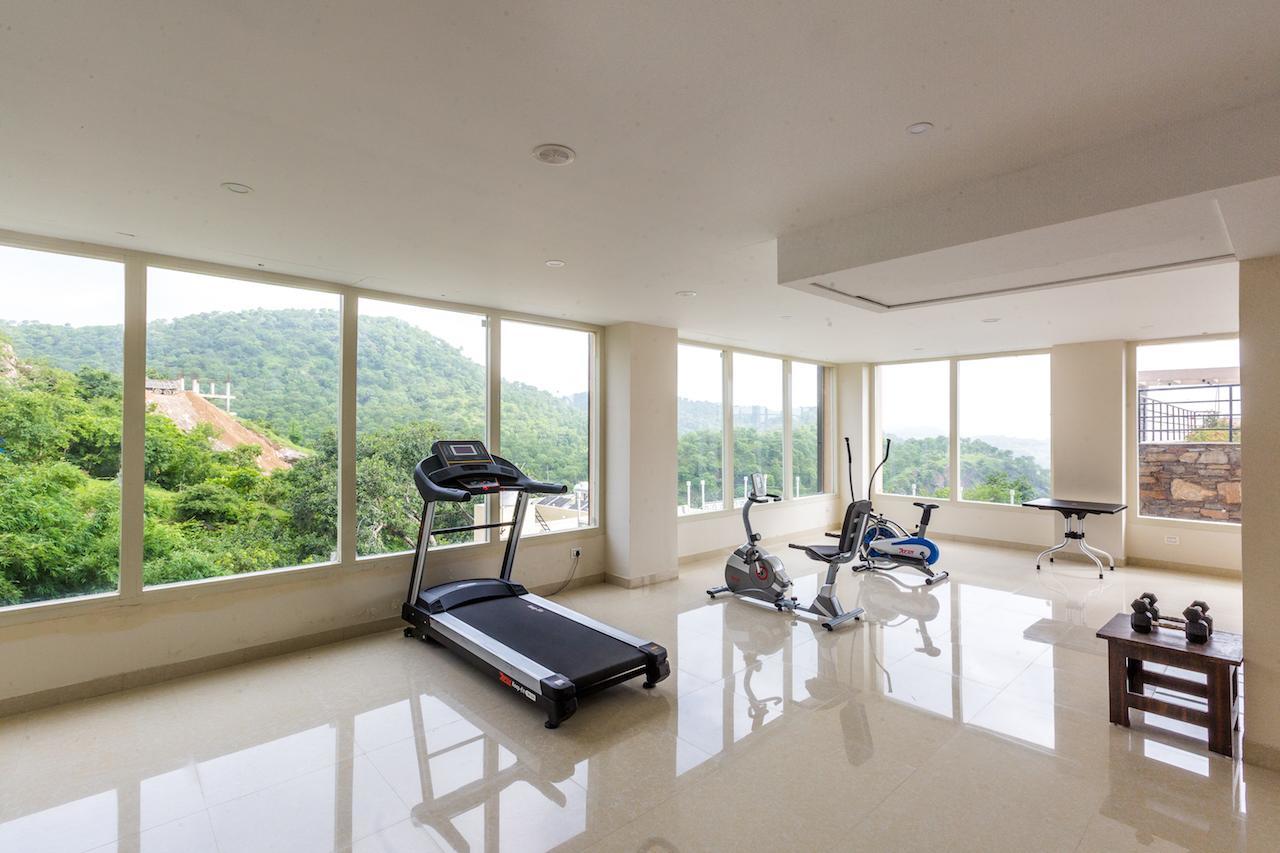 The G Mount Valley Resort, Кумбалгарх Екстериор снимка