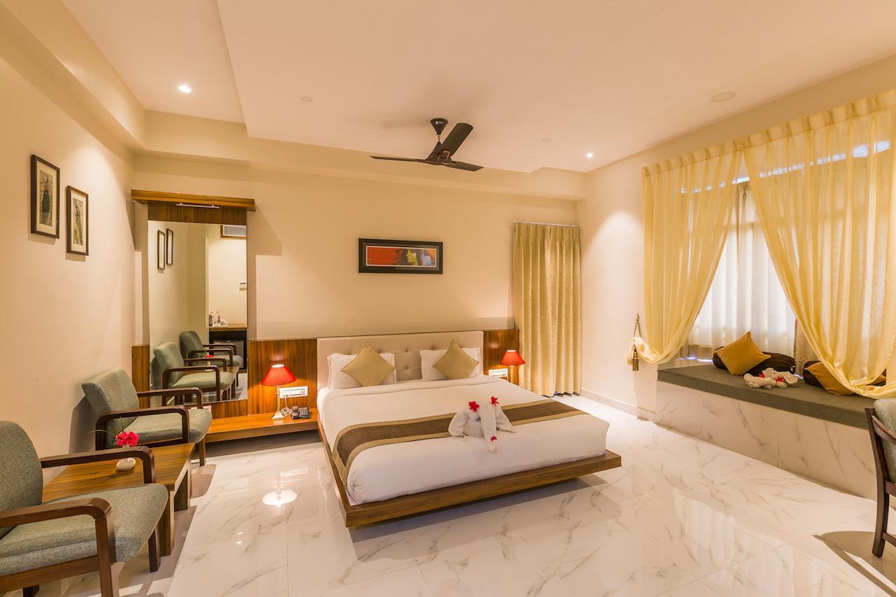 The G Mount Valley Resort, Кумбалгарх Екстериор снимка
